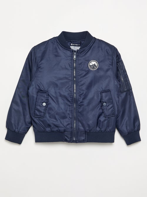 Fliegerjacke - Kiabi