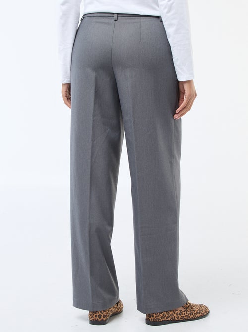 Fliessende weite Hose - Kiabi