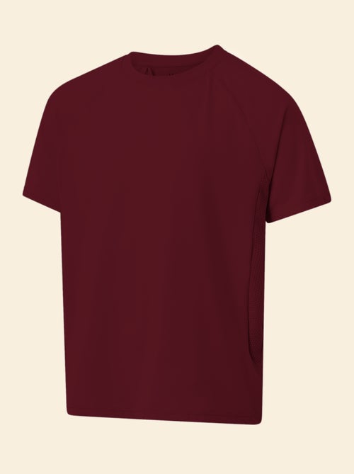 Fliessendes Kurzarm-Sport-T-Shirt (Ekstract) - Kiabi