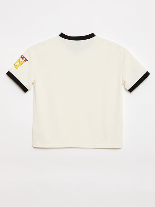 Fliessendes Sport-T-Shirt 'Sonic' 'SEGA' - Kiabi