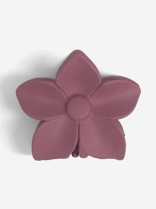 Flower-shaped Claw Clip - Kiabi