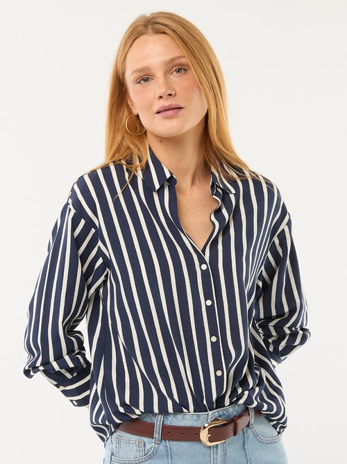 Flowing blouse - Kiabi