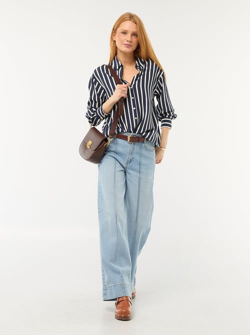 Flowing blouse - Kiabi