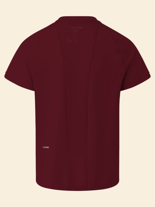 Fluid Short-Sleeved Sports T-Shirt (Ekstract) - Kiabi