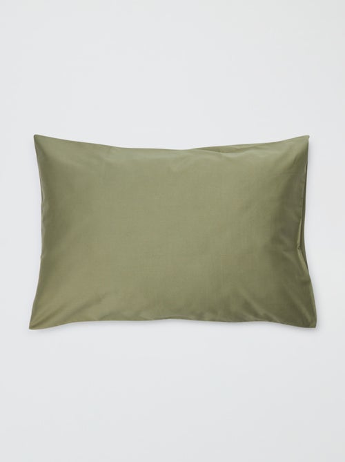 Fodera per cuscino 50 x 70 cm - Kiabi Home - Kiabi