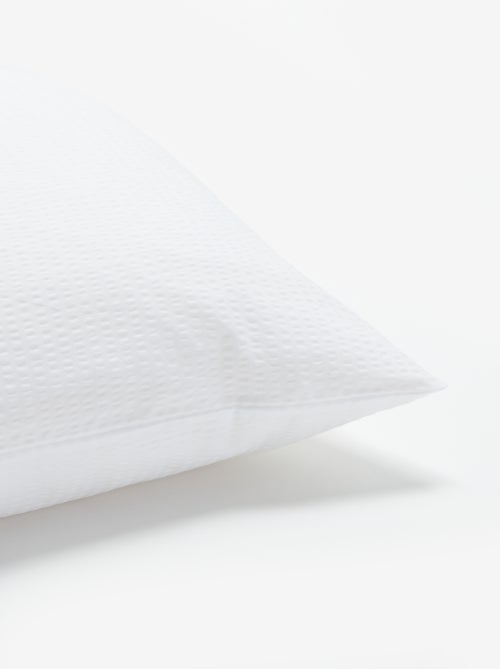 Fodera per cuscino tinta unita - 50 x 70 cm - KIABI Home - Kiabi