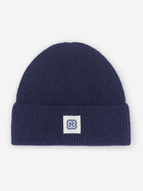 Fold-over Beanie - Ze Marker - Kiabi Fold-over Beanie - Ze Marker - Kiabi