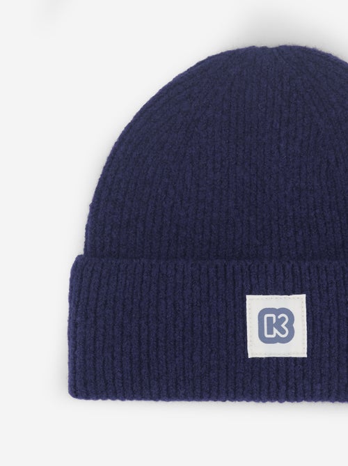 Fold-over Beanie - Ze Marker - Kiabi Fold-over Beanie - Ze Marker - Kiabi
