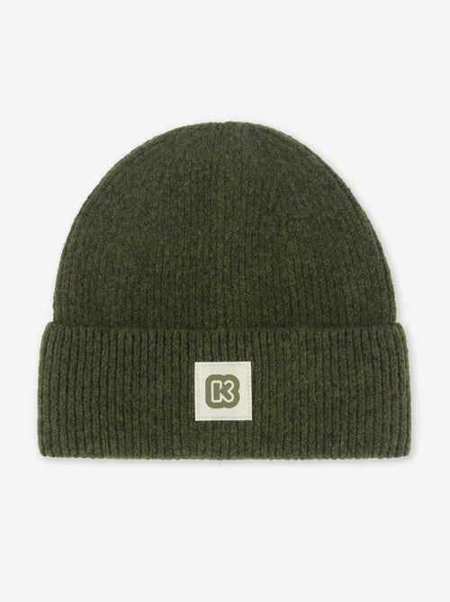 Fold-over Beanie - Ze Marker - Kiabi Fold-over Beanie - Ze Marker - Kiabi