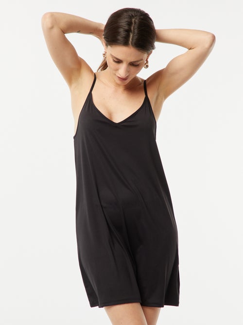 Fond de robe - Kiabi