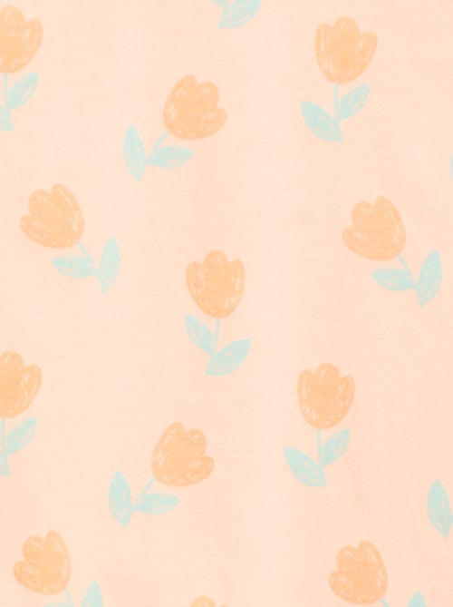 Footed Sleepsuit - Kiabi