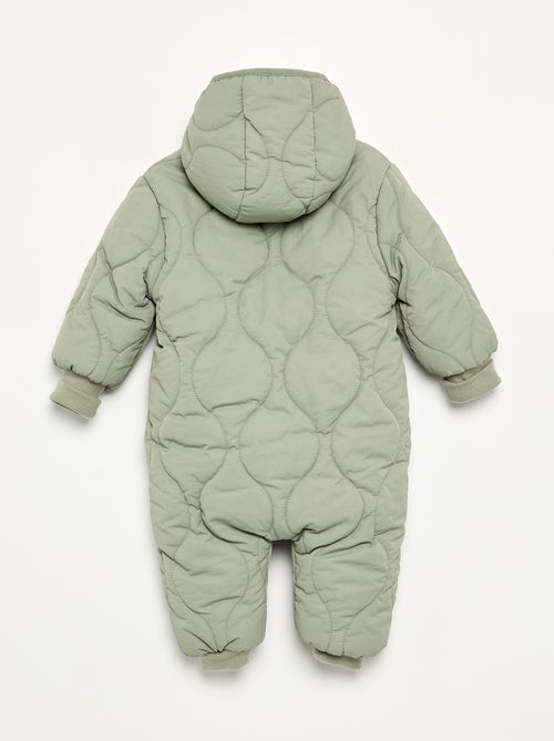 Footless Pram Suit - Kiabi