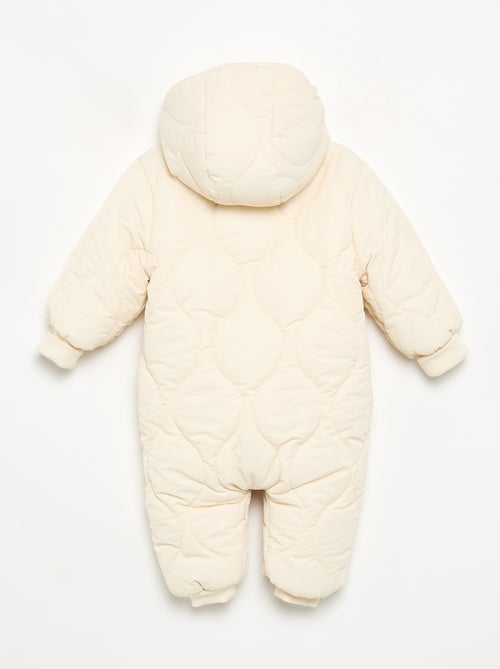 Footless Pram Suit - Kiabi