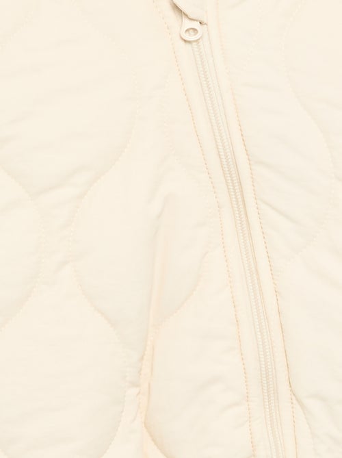 Footless Pram Suit - Kiabi