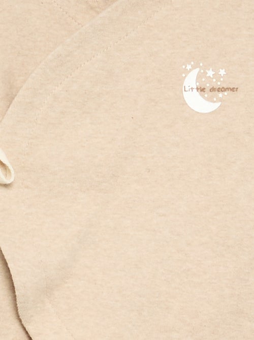Footless Sleepsuit - Kiabi