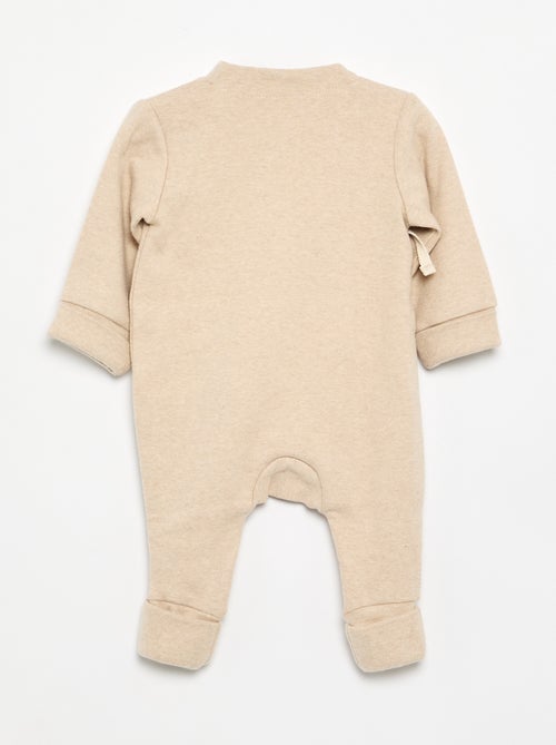 Footless Sleepsuit - Kiabi