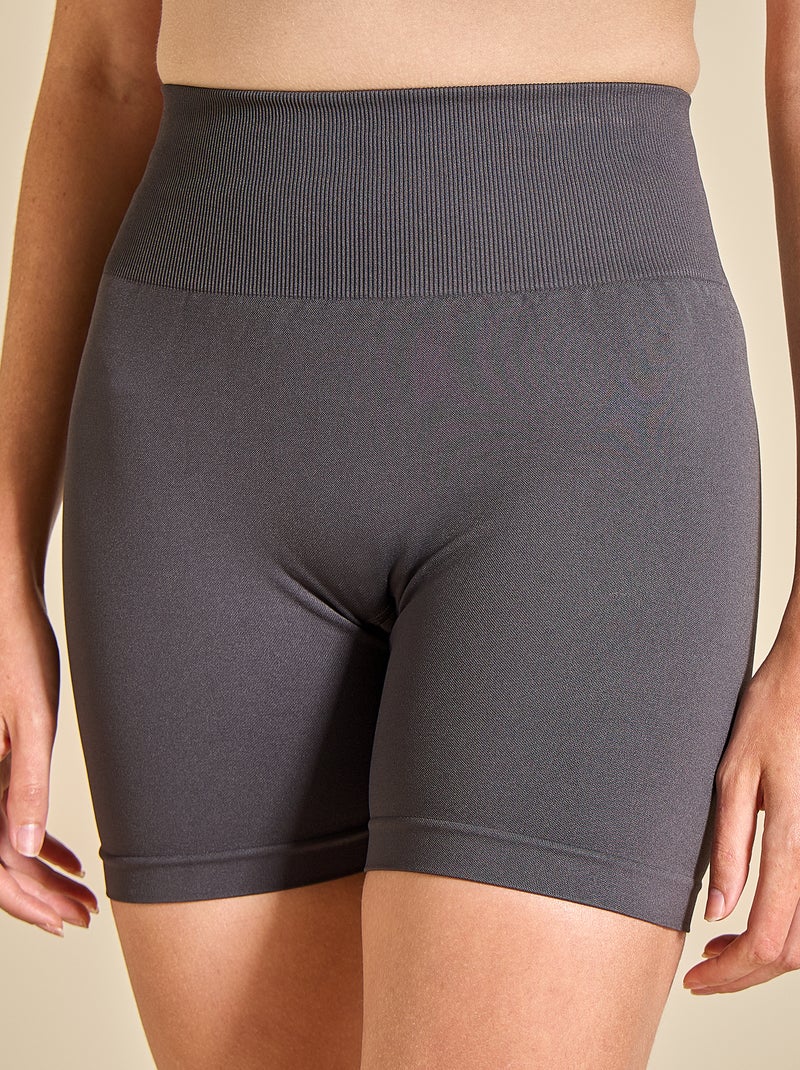 Formende Sport-Shorts - (ekstract) Noir - Kiabi