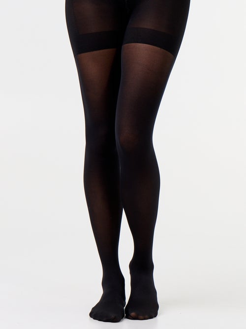 Formende Strumpfhosen - 40 Denier - Kiabi