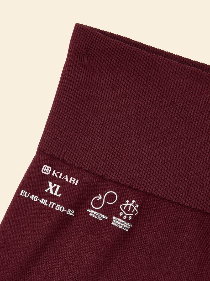 Formender Sport-Short Rot - Kiabi