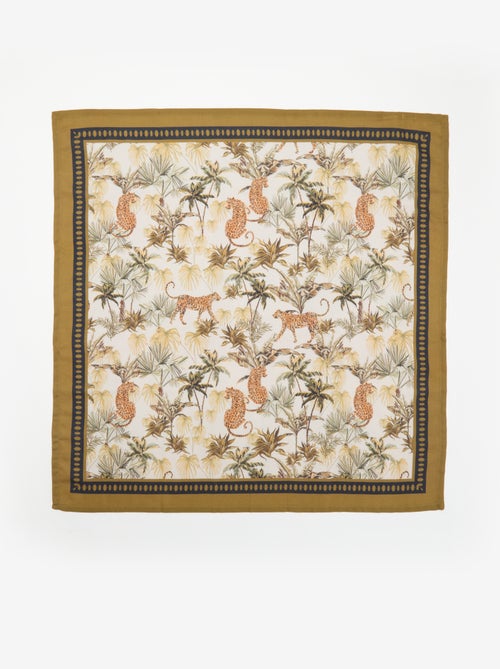 Foulard a fantasia - Kiabi