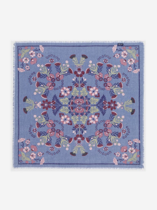 Foulard à motif - Kiabi