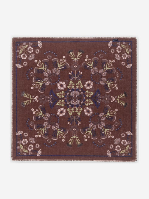 Foulard à motif - Kiabi