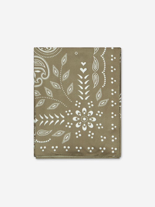 Foulard mit Muster - Kiabi