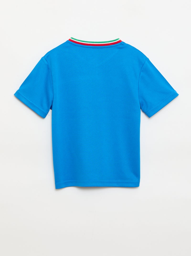 France Football Jersey Blue - Kiabi
