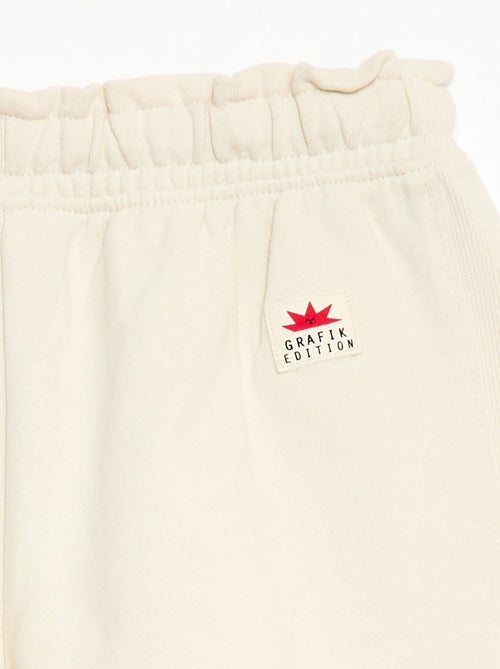 French Terry Bermuda - Kiabi