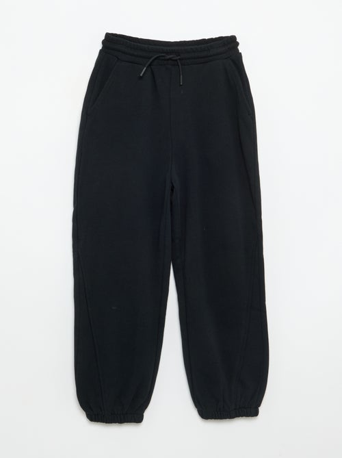 French Terry Jogger Pants - Kiabi