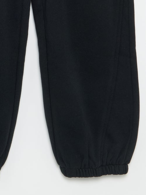 French Terry Jogger Pants - Kiabi