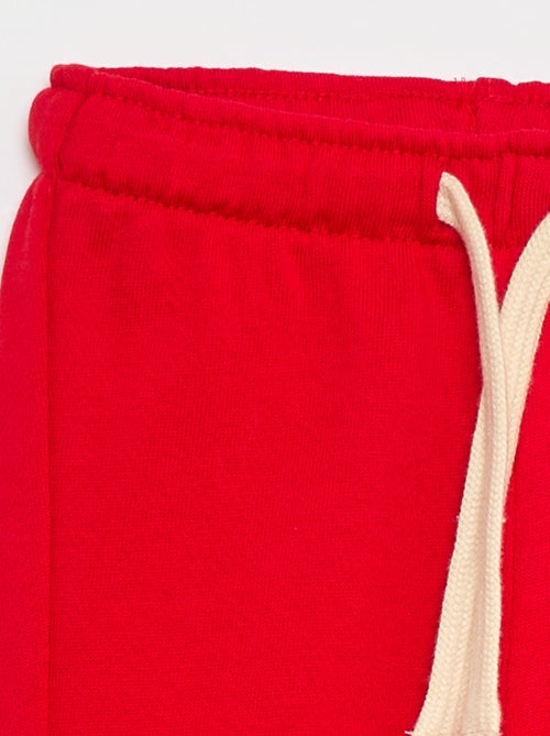 French Terry Jogger Pants - Kiabi