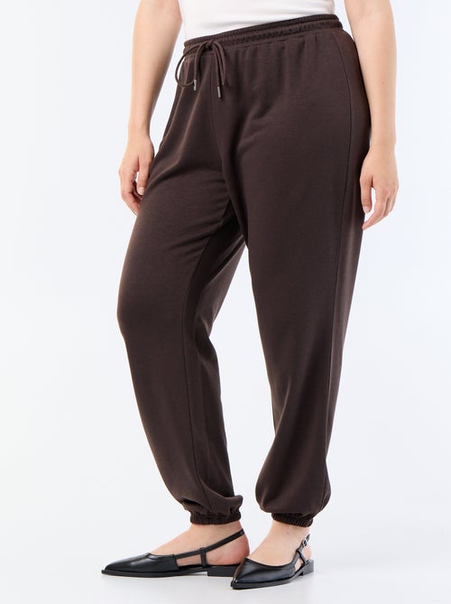 French Terry Joggers - Kiabi French Terry Joggers - Kiabi