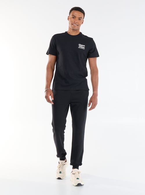 French Terry Jogging Pants - Kiabi