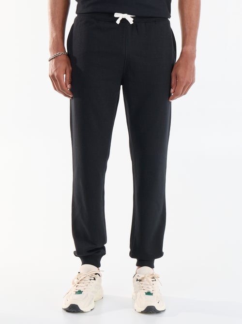 French Terry Jogging Pants - Kiabi