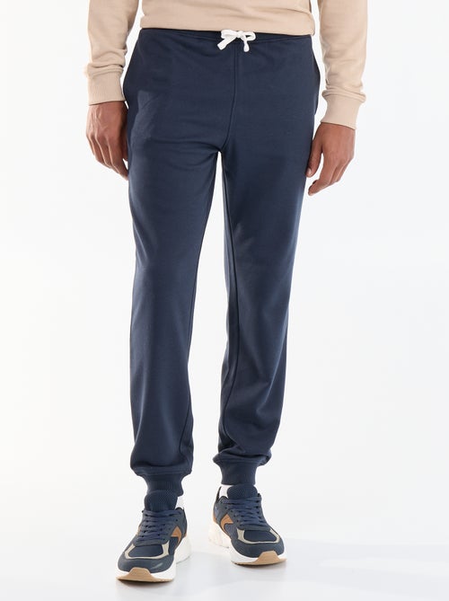 French Terry Jogging Pants - Kiabi