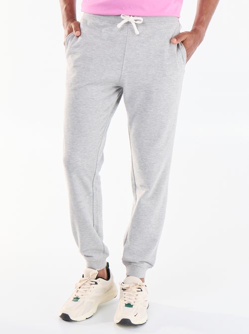 French Terry Jogging Pants - Kiabi