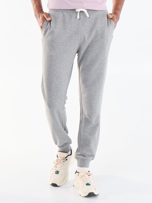 French Terry Jogging Pants - Kiabi