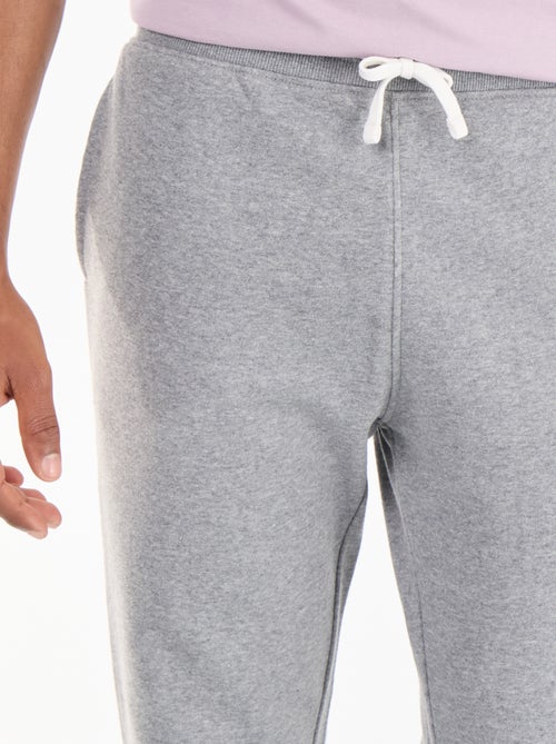 French Terry Jogging Pants - Kiabi