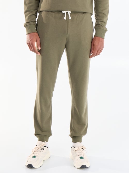 French Terry Jogging Pants - Kiabi