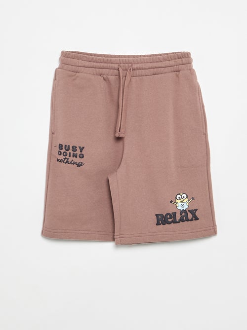 French Terry Shorts - Kiabi