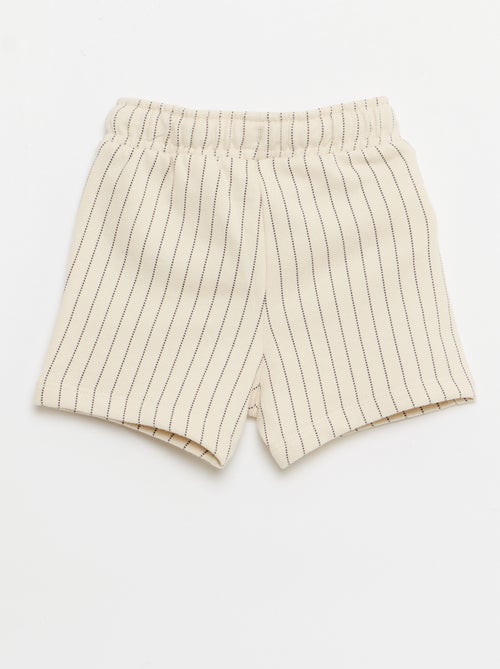 French-Terry-Shorts 'Disney' - Kiabi