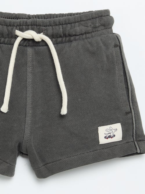 French Terry Shorts - Kiabi