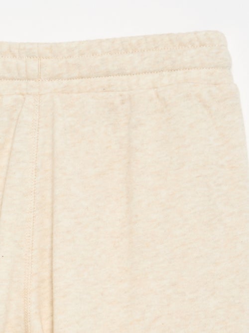 French Terry Sport Joggers - Kiabi