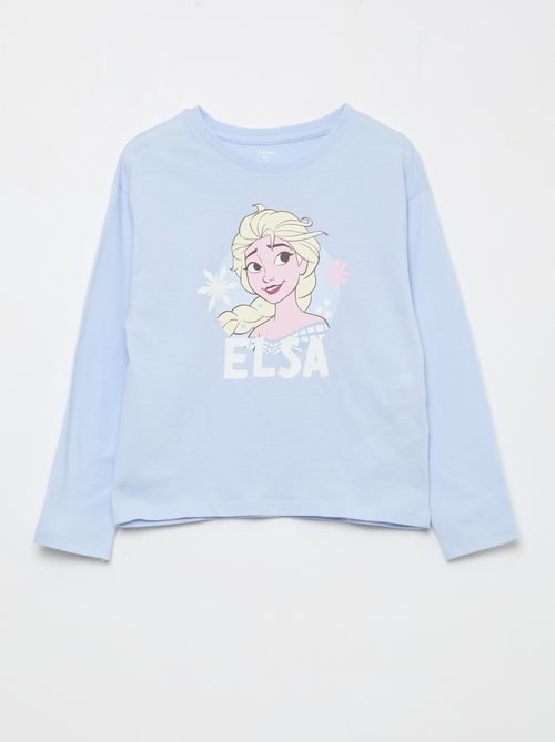 "Frozen" 2-Piece Pajama Set - Kiabi
