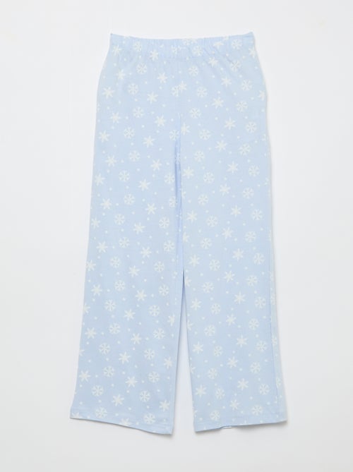 "Frozen" 2-Piece Pajama Set - Kiabi