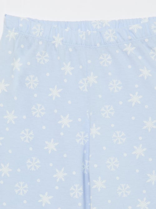 "Frozen" 2-Piece Pajama Set - Kiabi