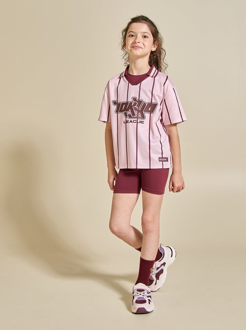 Fussball-T-Shirt, Kurzarm (Ekstract) - Kiabi