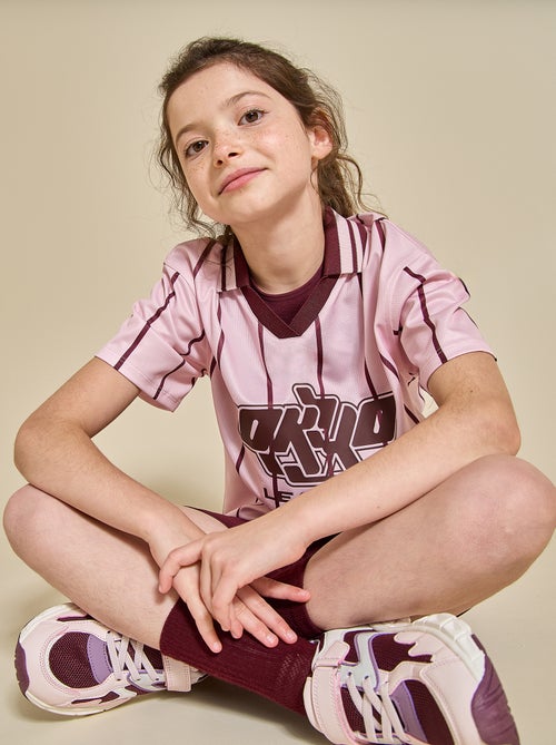 Fussball-T-Shirt, Kurzarm (Ekstract) - Kiabi