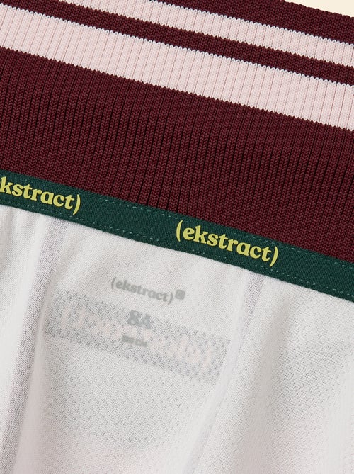 Fussball-T-Shirt, Kurzarm (Ekstract) - Kiabi